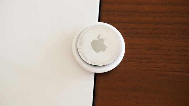 Apple ra mắt tính năng cho phép người dùng kiểm tra có đang bị AirTag theo dõi hay không - Ảnh 1.
