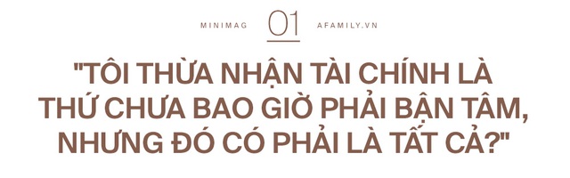 Tuấn Kiệt - cậu út nhà Bitis, thế hệ kế thừa chọn lập nghiệp bằng một cú rẽ, tự nhận thức gia đình có sức ảnh hưởng khi còn rất nhỏ  - Ảnh 3.