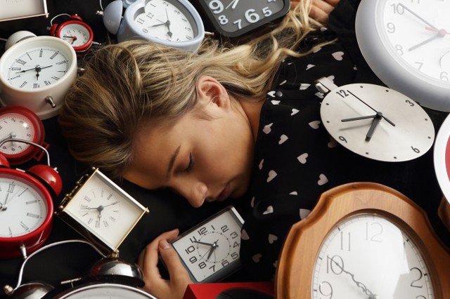 Nghiên cứu chỉ ra thời gian lý tưởng nhất để đi ngủ nhằm bảo vệ sức khỏe tim mạch, không phải cứ ngủ thật sớm là tốt - Ảnh 1.