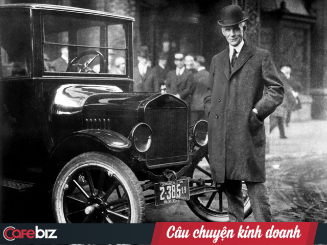 Hơn 100 năm trước, cứ 10 giây có 1 chiếc xe Ford được xuất xưởng: Henry Ford áp dụng một nguyên tắc kinh điển khiến mình giàu lên nhanh chóng - Ảnh 2.