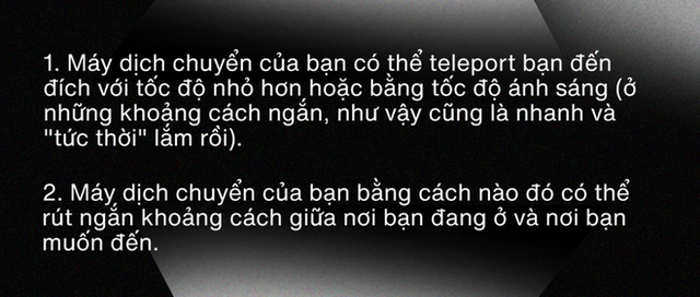 Đây là cỗ máy teleport khả thi về mặt lý thuyết, con người sẽ có đủ công nghệ chế tạo nó ngay trong thế kỷ này - Ảnh 5.