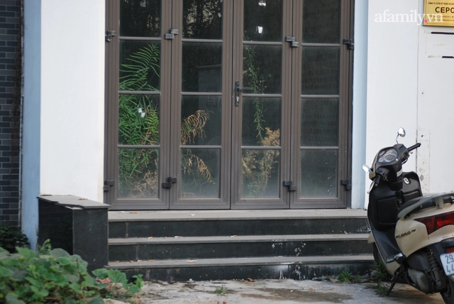 Cận cảnh khu biệt thự hoang cỏ mọc um tùm của nữ đại gia Hà Nội vừa bị khởi tố - Ảnh 10.