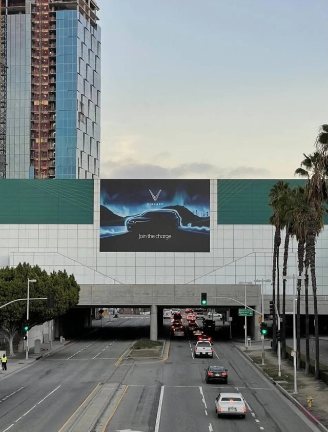 Ảnh: Địa điểm hoàn hảo của VinFast tại LA Auto Show 2021 trước màn chào sân lịch sử - Ảnh 7.