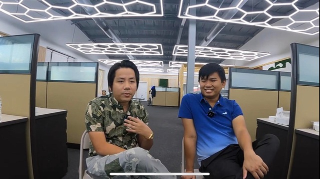 Khoa Pug và triệu phú Vương Phạm lên tiếng về thương vụ mở nhà hàng triệu đô ở Mỹ: Thích thì chiến, không đặt nặng doanh thu, lợi nhuận! - Ảnh 1.
