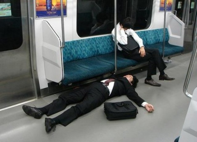 Nhật Bản - Thiên đường cho những kẻ nát rượu: Thoải mái nhậu nhẹt, say nằm vật ra đường vì xã hội quá an toàn - Ảnh 5.