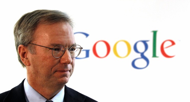 Cựu CEO Google còn không trả lời được câu hỏi phỏng vấn đầu vào của công ty này - Ảnh 1.