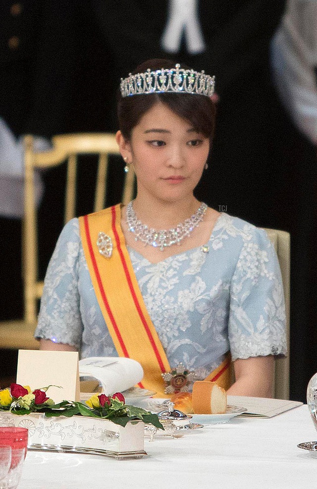  Công chúa “cô độc nhất” Hoàng gia Nhật làm lễ trưởng thành: Con một của Nhật Hoàng nhưng phải đi mượn vương miện, lý do gây tranh cãi lớn - Ảnh 2.