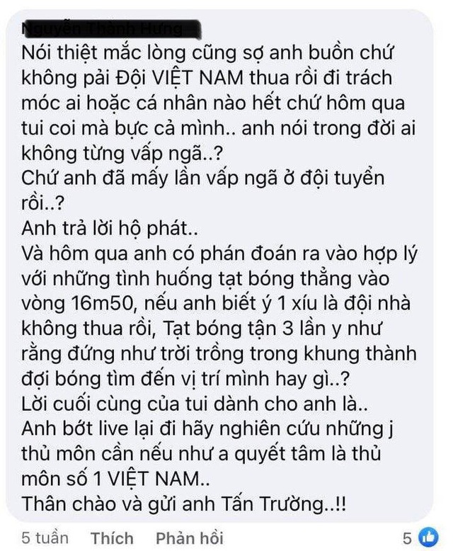  Bùi Tấn Trường: Được yêu mến bởi TikTok, khán giả quay lưng cũng vì... TikTok - Ảnh 5.