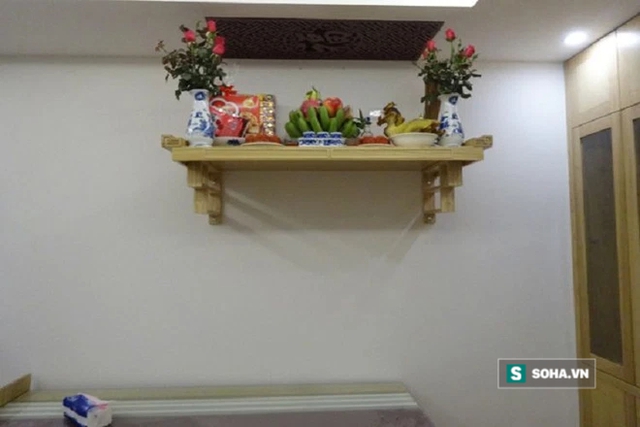 Chuyên gia phong thủy nhắc nhở: Nhà chật đến mấy cũng không được đặt bàn thờ ở vị trí này! - Ảnh 1. Chuyên gia phong thủy nhắc nhở: Nhà chật đến mấy cũng không được đặt bàn thờ ở vị trí này! - Ảnh 1.