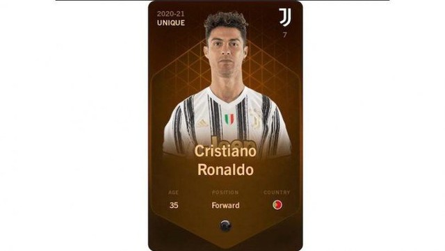 Fan chi 1 triệu USD chỉ để mua... thẻ game của Ronaldo - Ảnh 1.