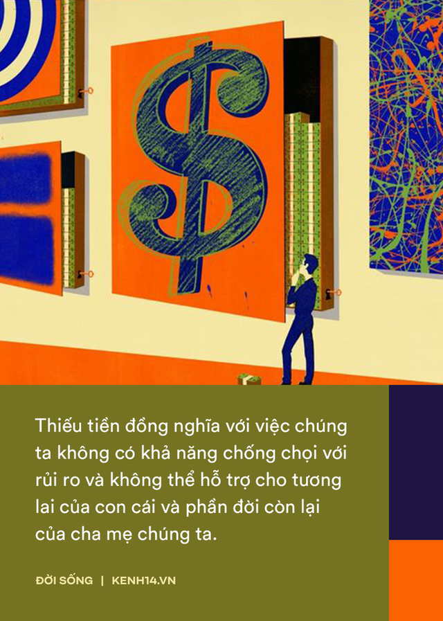 Năm 20 tuổi chỉ xem tình yêu là tối cao còn tiền bạc như bụi bẩn, tới gần 30 tuổi mới thấy sáng mắt ra - Ảnh 1. Năm 20 tuổi chỉ xem tình yêu là tối cao còn tiền bạc như bụi bẩn, tới gần 30 tuổi mới thấy sáng mắt ra - Ảnh 1.