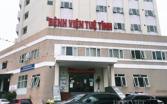Bệnh viện Tuệ Tĩnh.