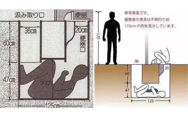 Phân tích vụ án cái chết trong nhà vệ sinh tại Nhật Bản phần 1: Đi tìm nguyên nhân cái chết - Ảnh 2.