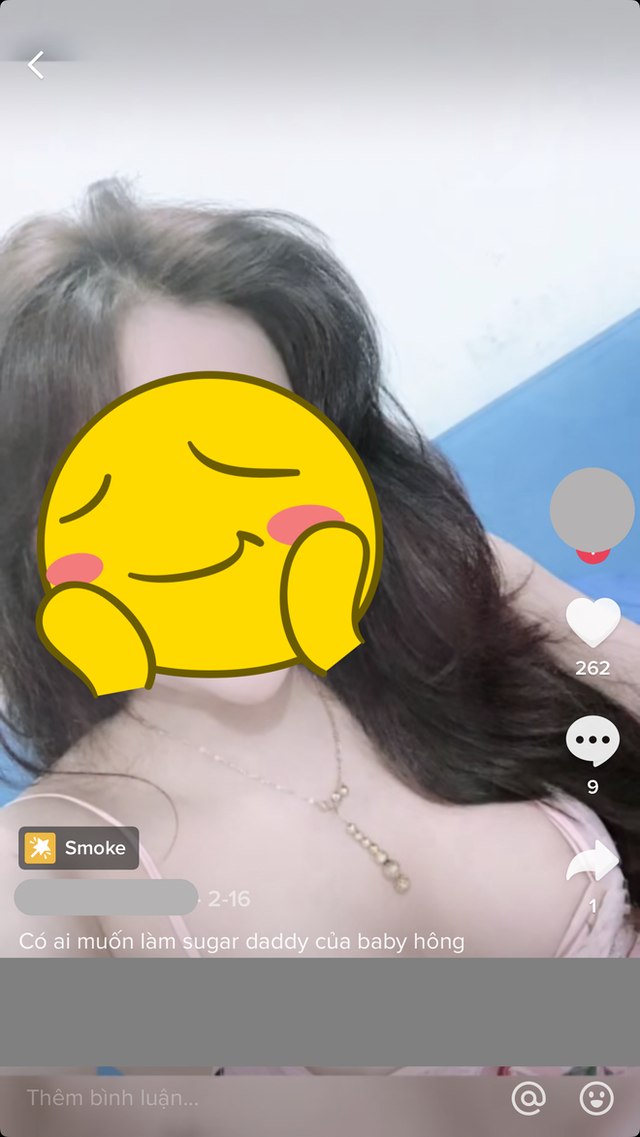  Hệ sinh thái Sugar Daddy tràn lan trên TikTok: Gái trẻ trưng trổ da thịt tìm người bao nuôi, người dùng thản nhiên trước trào lưu 18+, viển vông mơ nằm không ăn sẵn - Ảnh 9.