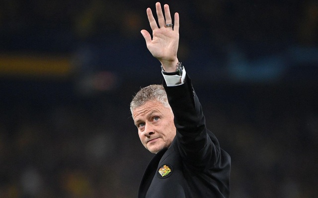 M.U chính thức chia tay Ole Gunnar Solskjaer. (Nguồn: Getty Images)