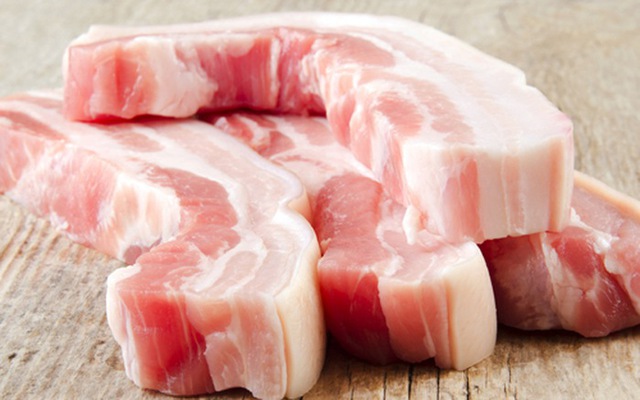Khi đi mua thịt lợn cần tránh 7 loại bẩn nhất chợ này, ngay cả người bán cũng sợ chẳng bao giờ dám ăn - Ảnh 1.