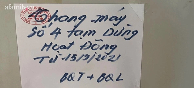 Vụ rơi thang máy khiến gia đình 11 người gặp nạn ở Hà Nội: Nạn nhân ám ảnh phải chuyển nơi ở khác - Ảnh 1.