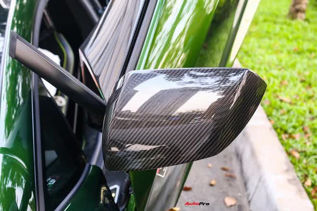 Lamborghini Aventador SVJ của CEO Pharmacity được độ thêm chi tiết nhận diện đặc trưng, chi phí chỉ bằng 1/10 so với option chính hãng - Ảnh 18.