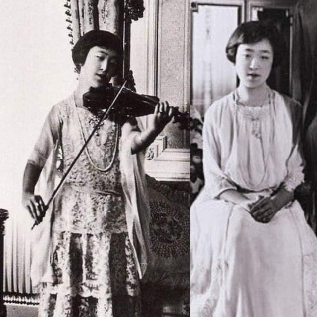 Hoàng hậu nổi tiếng nhất Nhật Bản: Người mẹ chồng cay nghiệt khiến con dâu mất giọng nói hóa ra là quốc mẫu được dân chúng sùng bái - Ảnh 9.