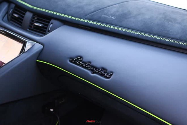 Lamborghini Aventador SVJ của CEO Pharmacity được độ thêm chi tiết nhận diện đặc trưng, chi phí chỉ bằng 1/10 so với option chính hãng - Ảnh 9.