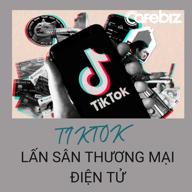 Cuộc chiến thương mại điện tử nóng hơn bao giờ hết: TikTok ra mắt ứng dụng bán hàng, có lợi thế vô đối với 1 tỷ người dùng hàng tháng - Ảnh 1.