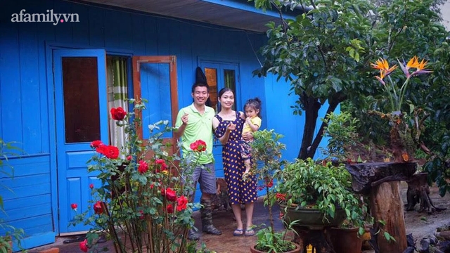 Sau khi kiếm được 1 tỷ, cặp vợ chồng bỏ Sài Gòn về rừng dựng nhà, thu nhập 40-50 triệu/tháng nhưng không phải nhờ nghề nông  - Ảnh 1.