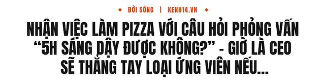 CEO trẻ nhất trong lịch sử chứng khoán Việt đi xin việc bị hỏi 5h sáng có dậy được không?, tiết lộ sẽ loại thẳng ứng viên nếu phạm sai lầm này! - Ảnh 7.