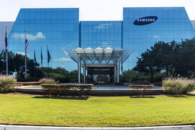  Samsung chuẩn bị xây dựng một nhà máy bán dẫn ở Taylor, Texas  - Ảnh 1.