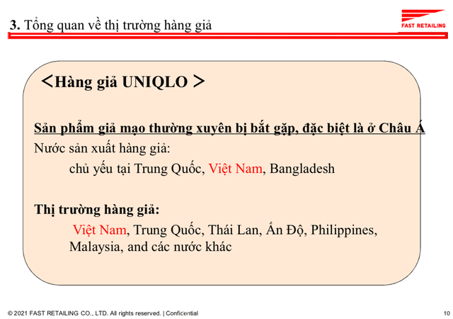 Tổng Cục trưởng Tổng cục Quản lý thị trường: Chúng tôi đã xử lý 3.500 vụ vi phạm, tiêu hủy lượng hàng giả – hàng nhái trị giá 2,5 triệu USD - Ảnh 1.