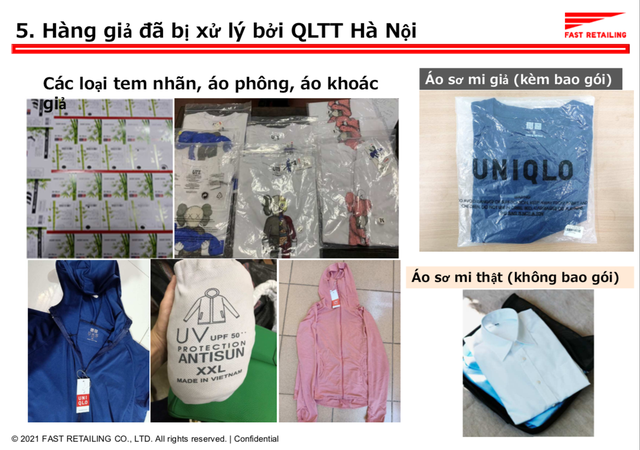 Tổng Cục trưởng Tổng cục Quản lý thị trường: Chúng tôi đã xử lý 3.500 vụ vi phạm, tiêu hủy lượng hàng giả – hàng nhái trị giá 2,5 triệu USD - Ảnh 3.