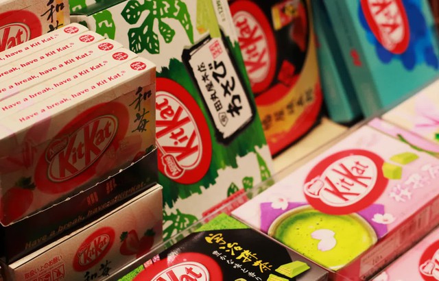 Câu chuyện Nhật hóa kinh điển của Kitkat: Là hàng ngoại nhưng đánh bại được bánh gạo, ung dung trở thành đặc sản Nhật Bản - Ảnh 2.