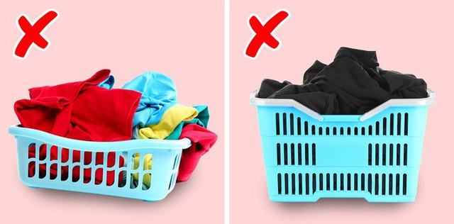  11 mẹo vặt cực hay ho giúp quá trình giặt sấy của bạn đơn giản đến bất ngờ mà áo quần thơm không khác gì ra tiệm - Ảnh 6.
