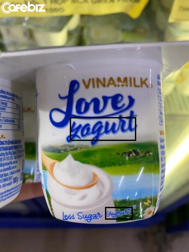 Vì sao nhãn hộp sữa chua nổi tiếng dùng cả 2 từ yogurt và yoghurt? - Ảnh 3.
