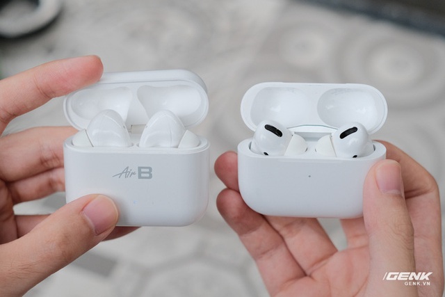 Bfan hướng dẫn sử dụng tai nghe AirB bằng một tay: Không hề khó khăn! - Ảnh 4. Bfan hướng dẫn sử dụng tai nghe AirB bằng một tay: Không hề khó khăn! - Ảnh 4.