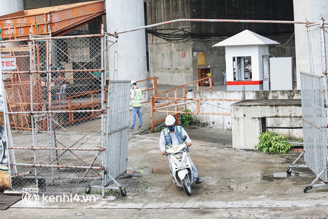 Tòa cao ốc bị bỏ hoang gần một thập kỷ ở Sài Gòn đang được thi công trở lại, liệu có hồi sinh? - Ảnh 7.