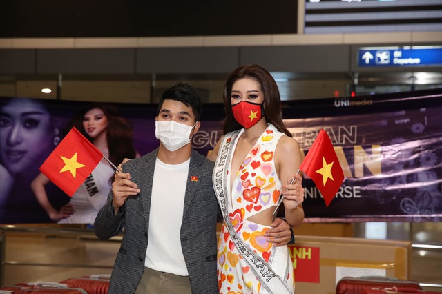 Bật mí về người đàn ông quyền lực, chuyên đưa các hoa hậu Việt Nam đến các cuộc thi quốc tế - Ảnh 4.