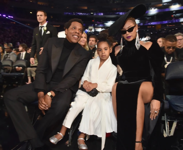 How Beyonce and Jay-Z show their 9-year-old daughter to earn $500 million and enjoy the rich life - Photo 1.