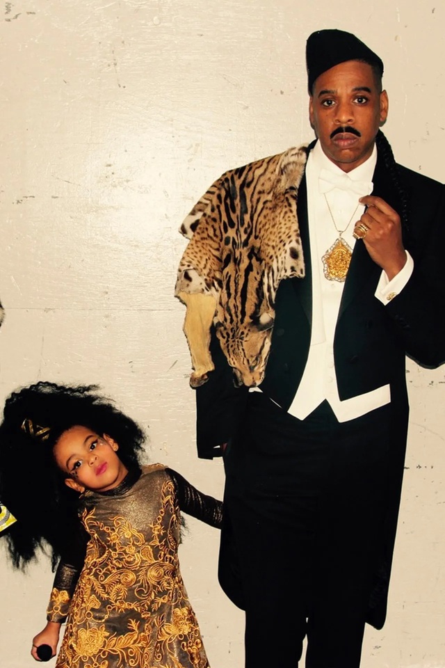 How Beyonce and Jay-Z show their 9-year-old daughter to earn $500 million and enjoy the rich life - Photo 2.