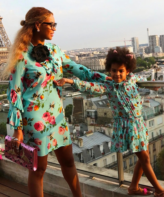 How Beyonce and Jay-Z show their 9-year-old daughter to earn $500 million and enjoy the rich life - Photo 4.