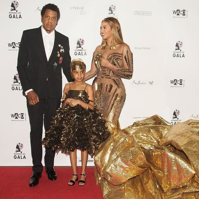 How Beyonce and Jay-Z show their 9-year-old daughter to earn $500 million and enjoy the rich life - Photo 6.