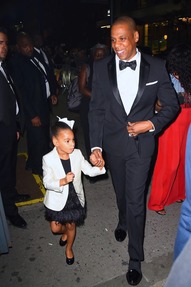 How Beyonce and Jay-Z show their 9-year-old daughter to earn $500 million and enjoy the rich life - Photo 7.