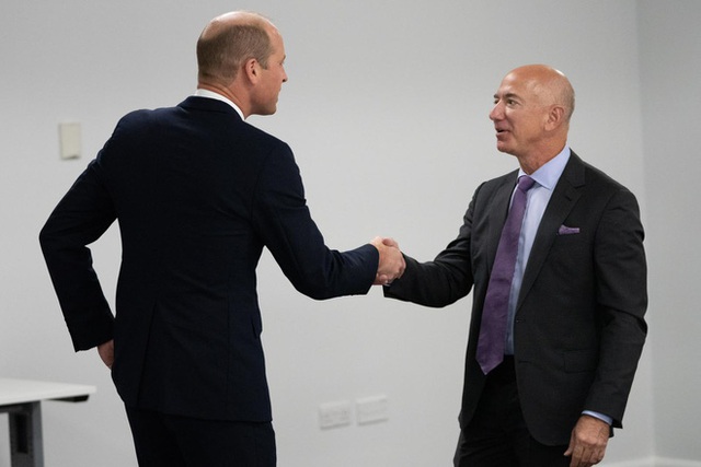 Sau cuộc nói chuyện với Thái tử Charles, Jeff Bezos ủng hộ gần 1 tỷ USD cho nỗ lực trồng rừng tại Châu Phi - Ảnh 2.