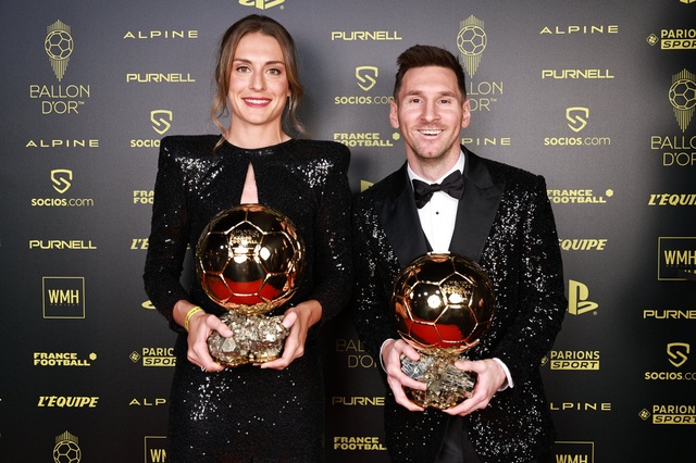  Messi lần thứ 7 giành Quả Bóng Vàng thế giới; Ronaldo viết tâm thư tố cáo nhà tổ chức - Ảnh 1.