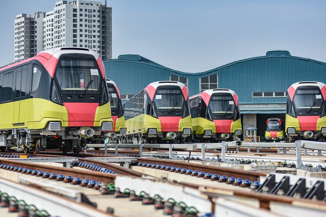  Soi tốc độ tàu metro Trung Quốc, Nhật, Pháp sản xuất ở Việt Nam: Tàu nào đáng nể nhất? - Ảnh 2.