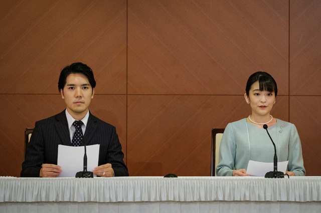HOT: Thái tử Nhật Bản lần đầu nói về đám cưới của con gái Mako, không hài lòng về con rể thường dân - Ảnh 2.