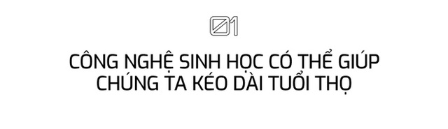  Big Tech sẽ giúp chúng ta có thuốc kéo dài tuổi thọ trong 10 năm tới: Hậu quả của điều đó là gì?  - Ảnh 3.