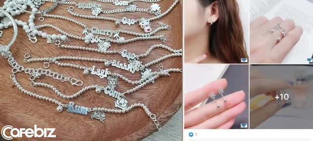 Cửa hàng vật lý đóng cửa nhiều tháng vì giãn cách, chủ shop thời trang vẫn chốt đơn ầm ầm nhờ bán online trên Facebook   - Ảnh 1.