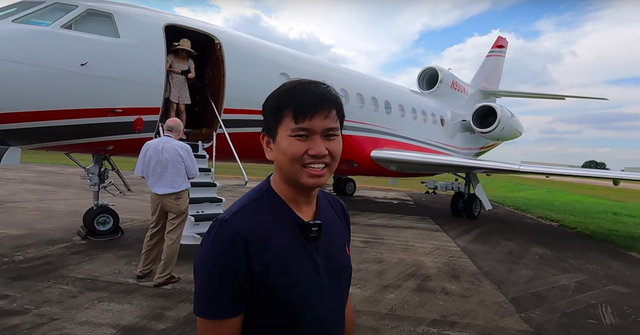  Vương Phạm chia sẻ lý do Khoa Pug giàu có, thoải mái đi du lịch, mua máy bay 115 tỷ - Ảnh 3.
