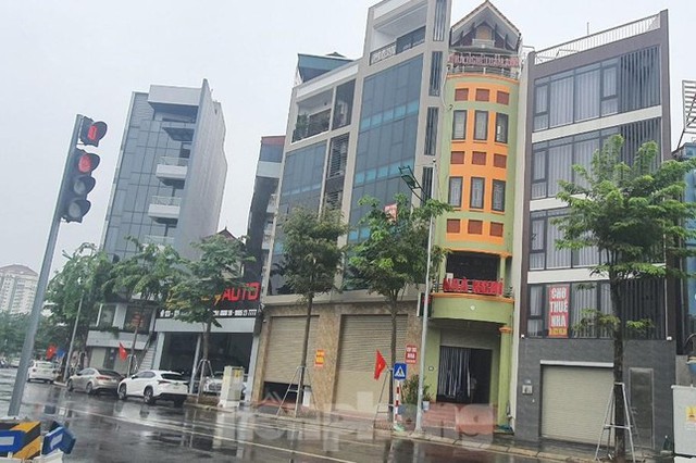 Thị trường cho thuê mặt bằng ở Hà Nội vẫn ảm đạm sau giãn cách - Ảnh 3.