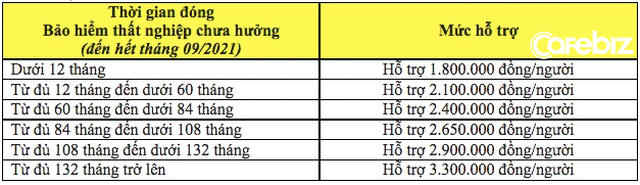 Bất ngờ khoản hỗ trợ Covid của Shark Hưng: Sếp U50 mà mức bảo hiểm hưởng chỉ bằng người mới đi làm 9 năm! Sự thật là gì? - Ảnh 2.